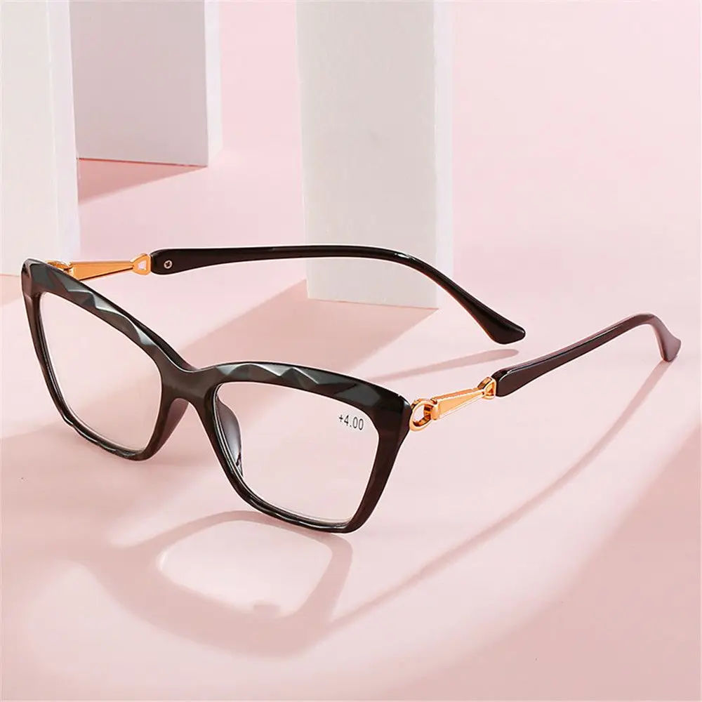 1 Pc Fashion Vintage Reading Glasses Urltra-Light Eye Protection Men Women Elegant Comfortable Eyeglasses Vision Care +1.0~4.0 image 2