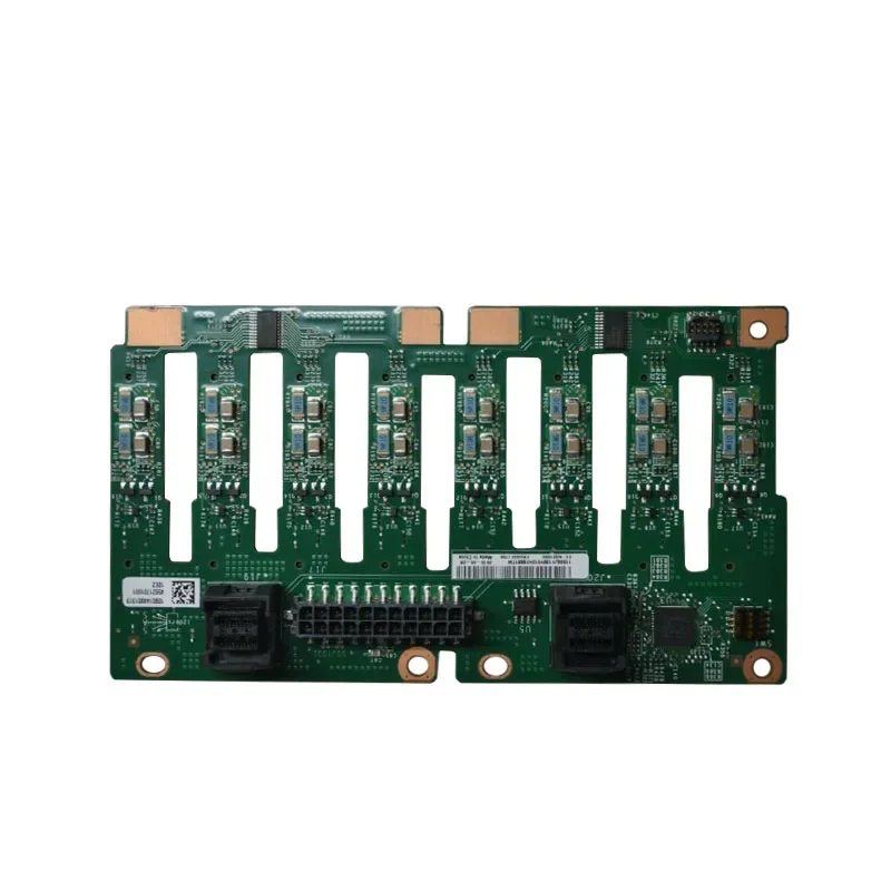 

Original X3650M5 8-Bay 2.5" Small Form factor Backplane Hard Drive SFF HDD Backplane Grade A 00FJ756