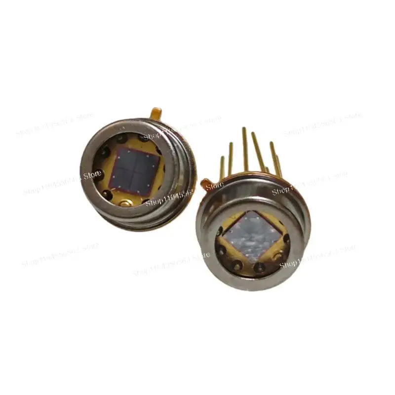 3Mm photosensitive surface UV enhanced silicon four-quadrant detector 190-1100nm peak 940nm