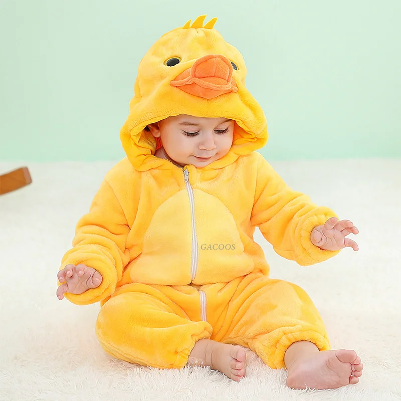 Toddler Kigurumi Pajamas 4
