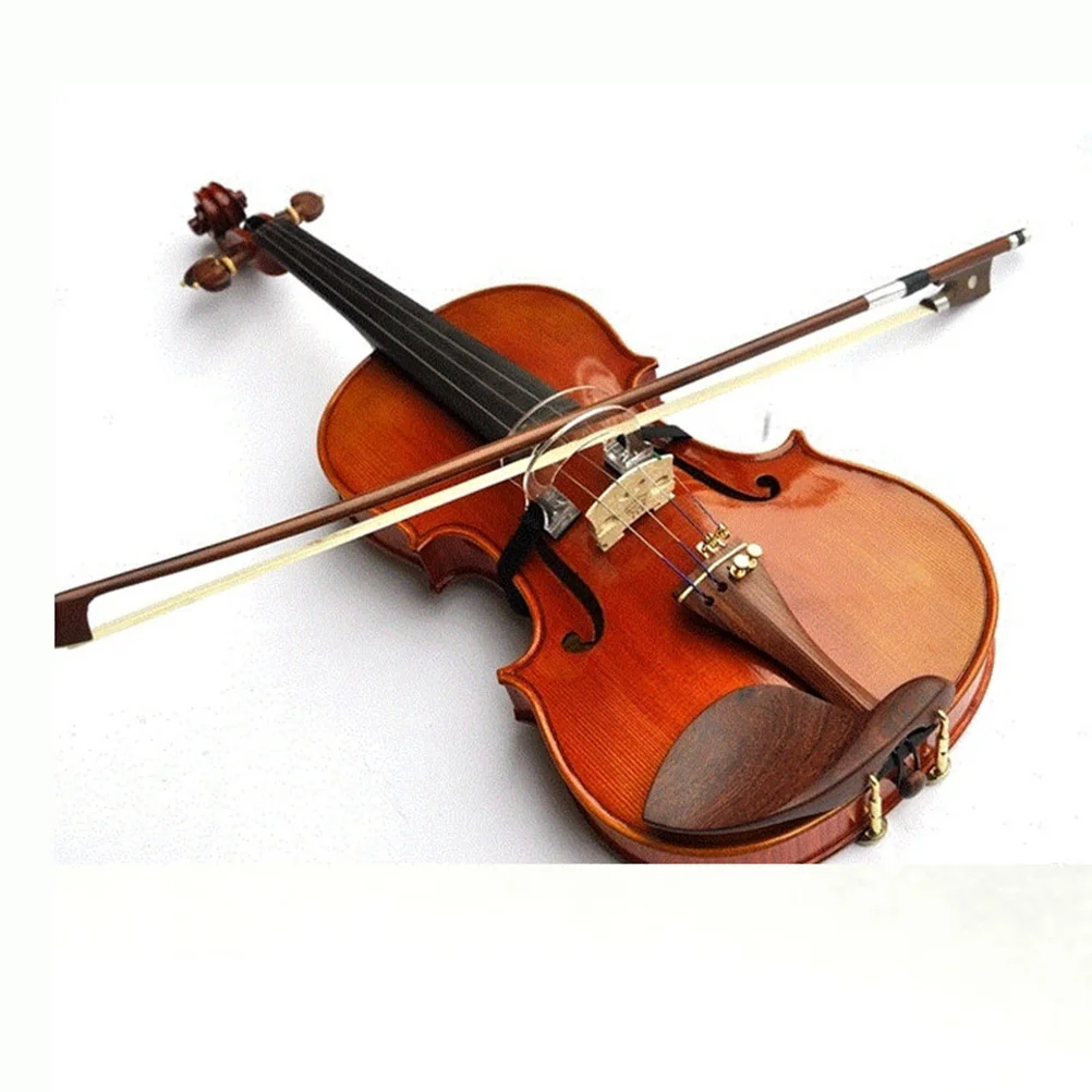 

Violin Bow Straighten Tool Transparent Musical Instruments Accessory Improve Playing Skill Correct Wrist Action Collimator