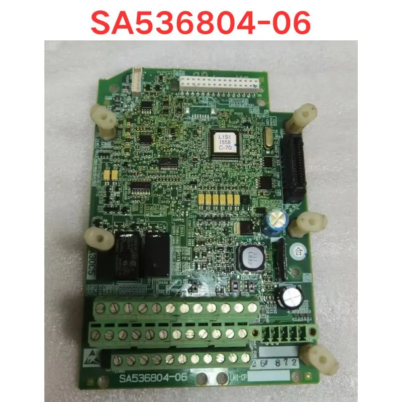 

Used SA536804-06 Inverter LIGHT motherboard Function check OK