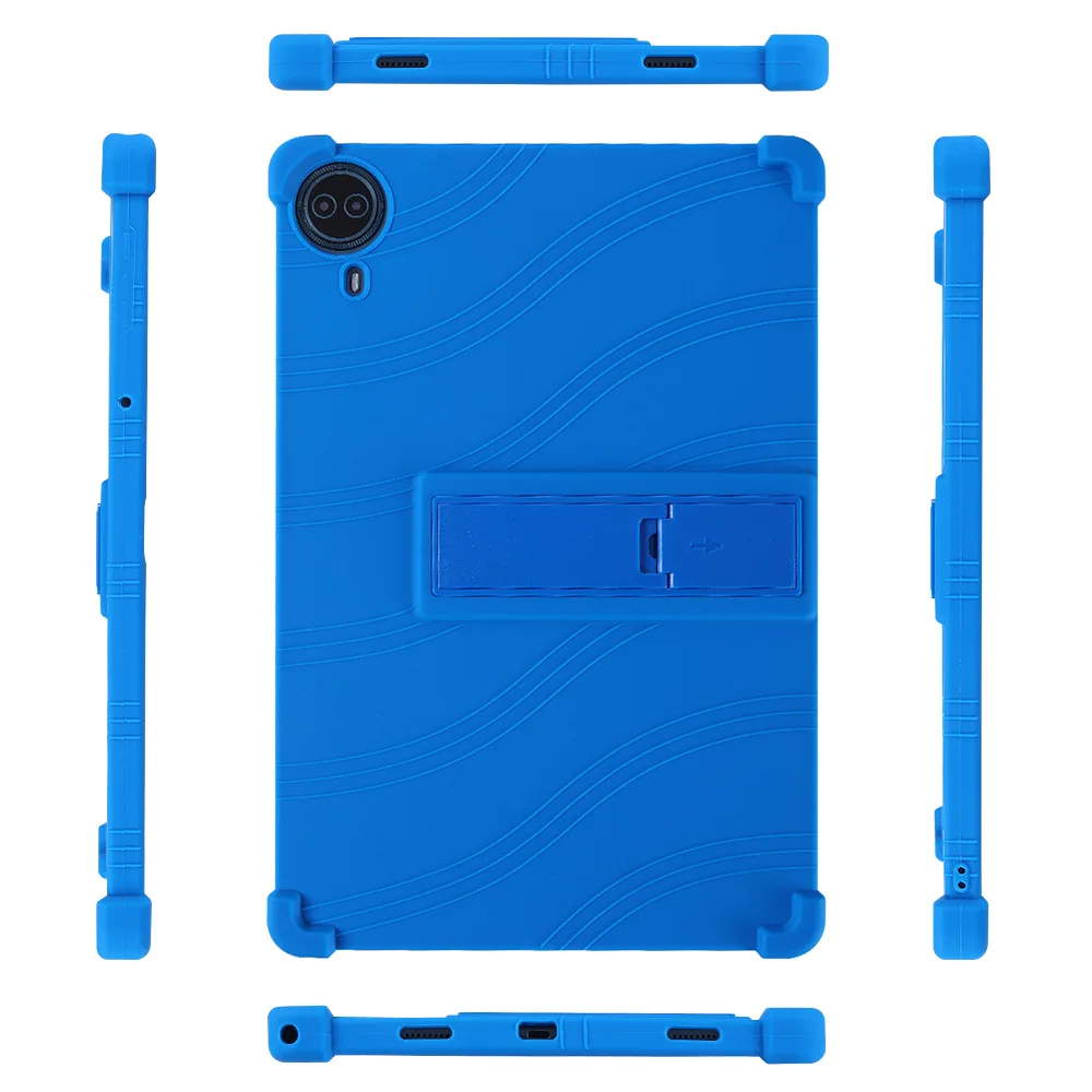 

Подходит для Teclast T70 14-дюймовый 2024 защитный чехол для планшета, тройной защитный чехол «все включено», противоударный Funda Bolsas