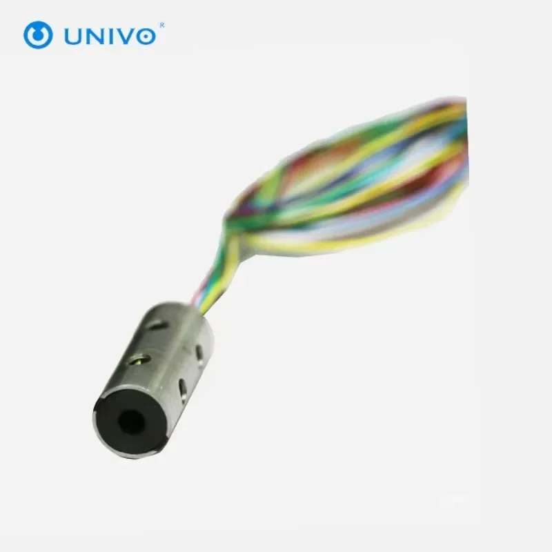High Precision Micro LVDT Customizable Linear Position Sensor Non Contact Measurement Displacement DC 24VDC/AC 3Vrms 304/316L