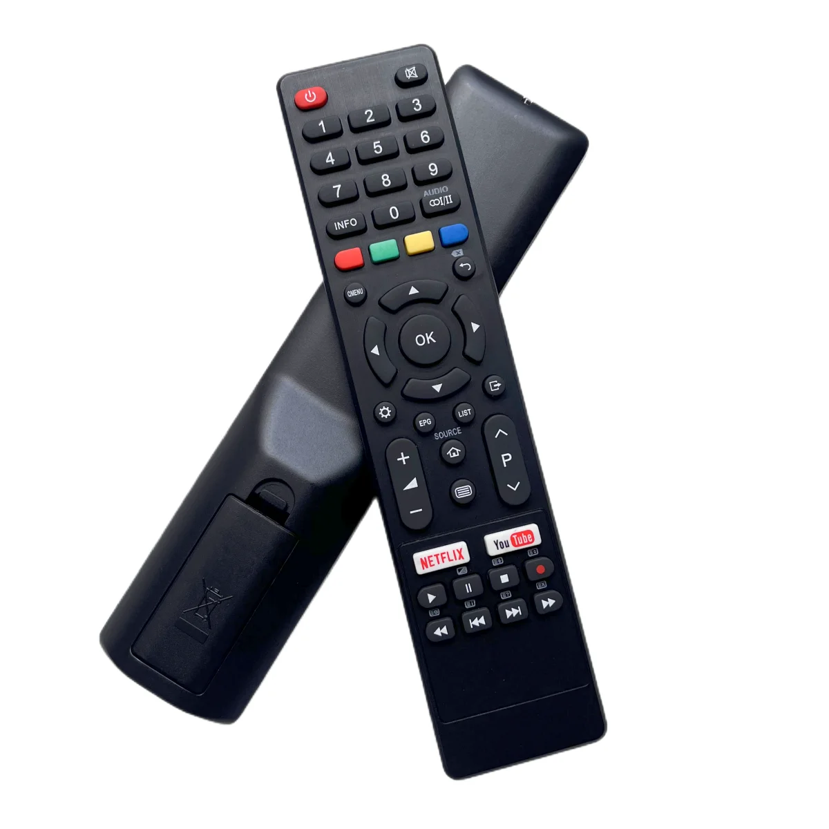 NEW For SCHNEIDER LED32-SC470K NEI 32NE4700 NEI 39NE4700 LED LCD HDTV TV Remote Control