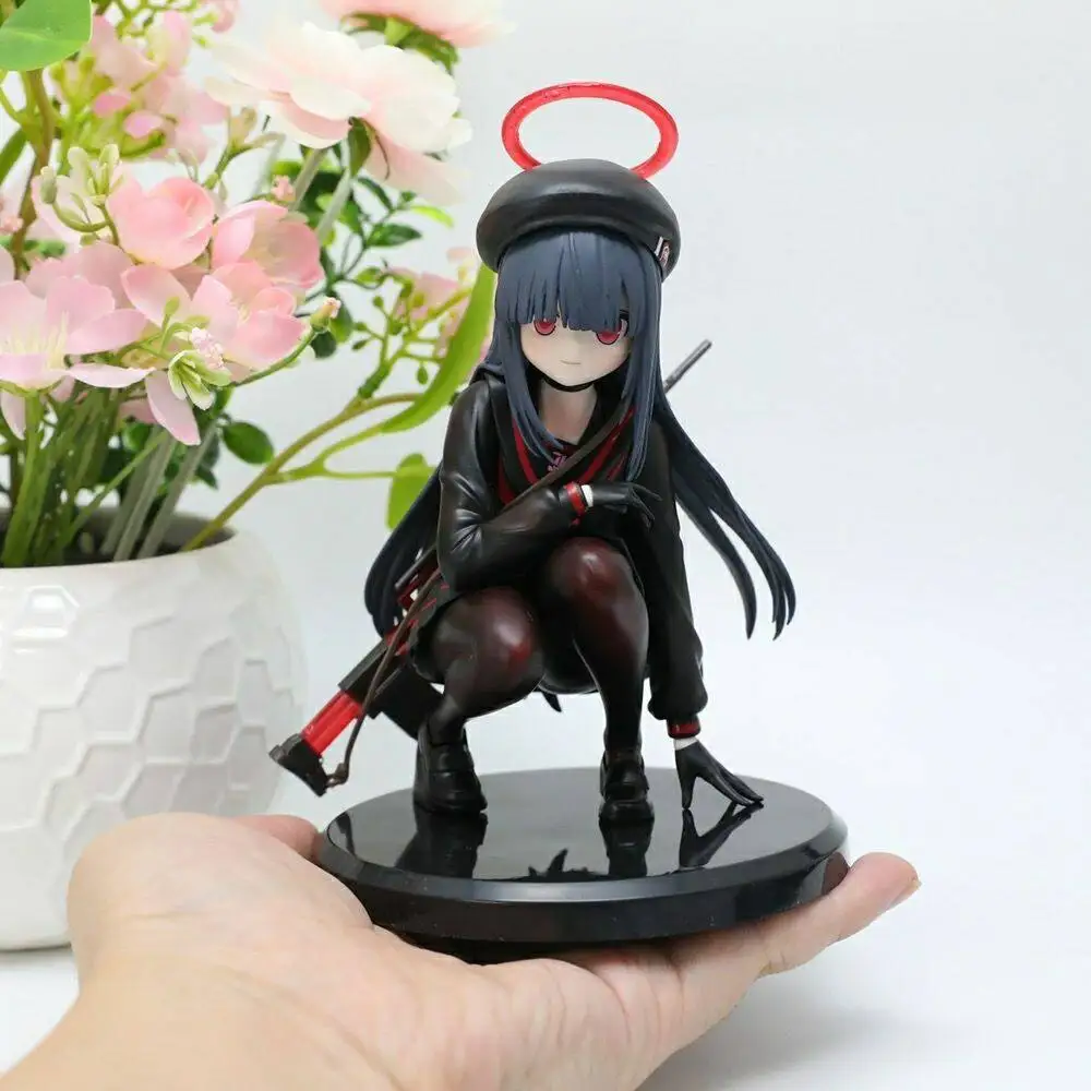 Figurine Anime GK Exclusive Zayujiang - Statuette PVC du Comité de la Justice - Décoration de Bureau - Cadeau pour les Fans Adultes et les Collectionneurs