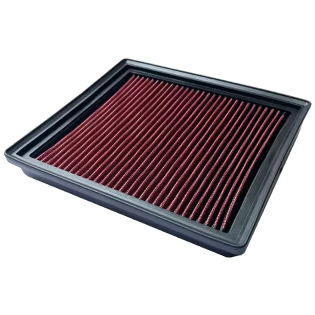 Engine Performance Enhancement Cleanable Intake Filter Cost-Effective Solution Dirt Contaminant Easy Maintenance