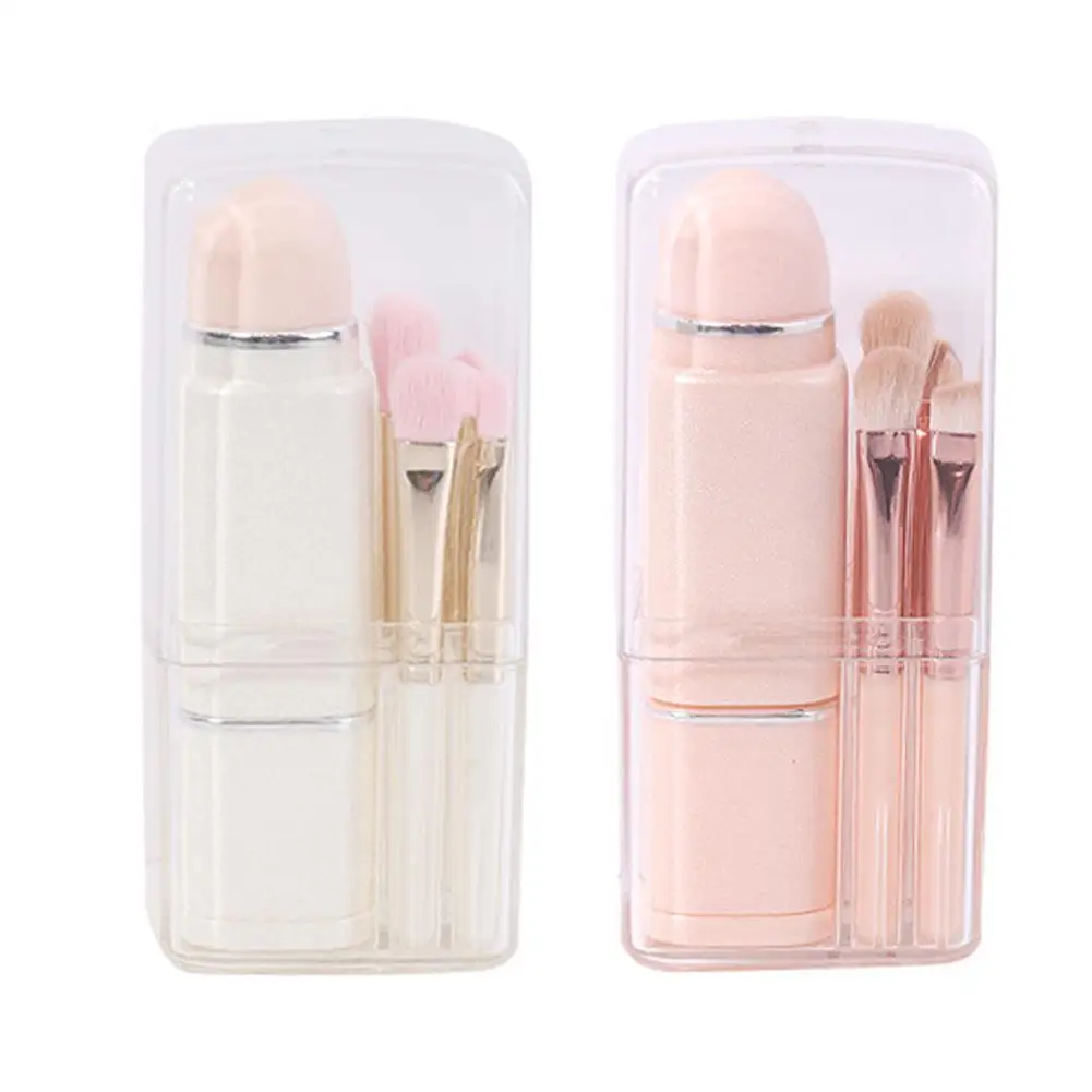 1 set make-upborstelset Make-up concealerborstel Blush Los poeder Oogschaduw Markeerstift Foundation Brush Beauty Tools