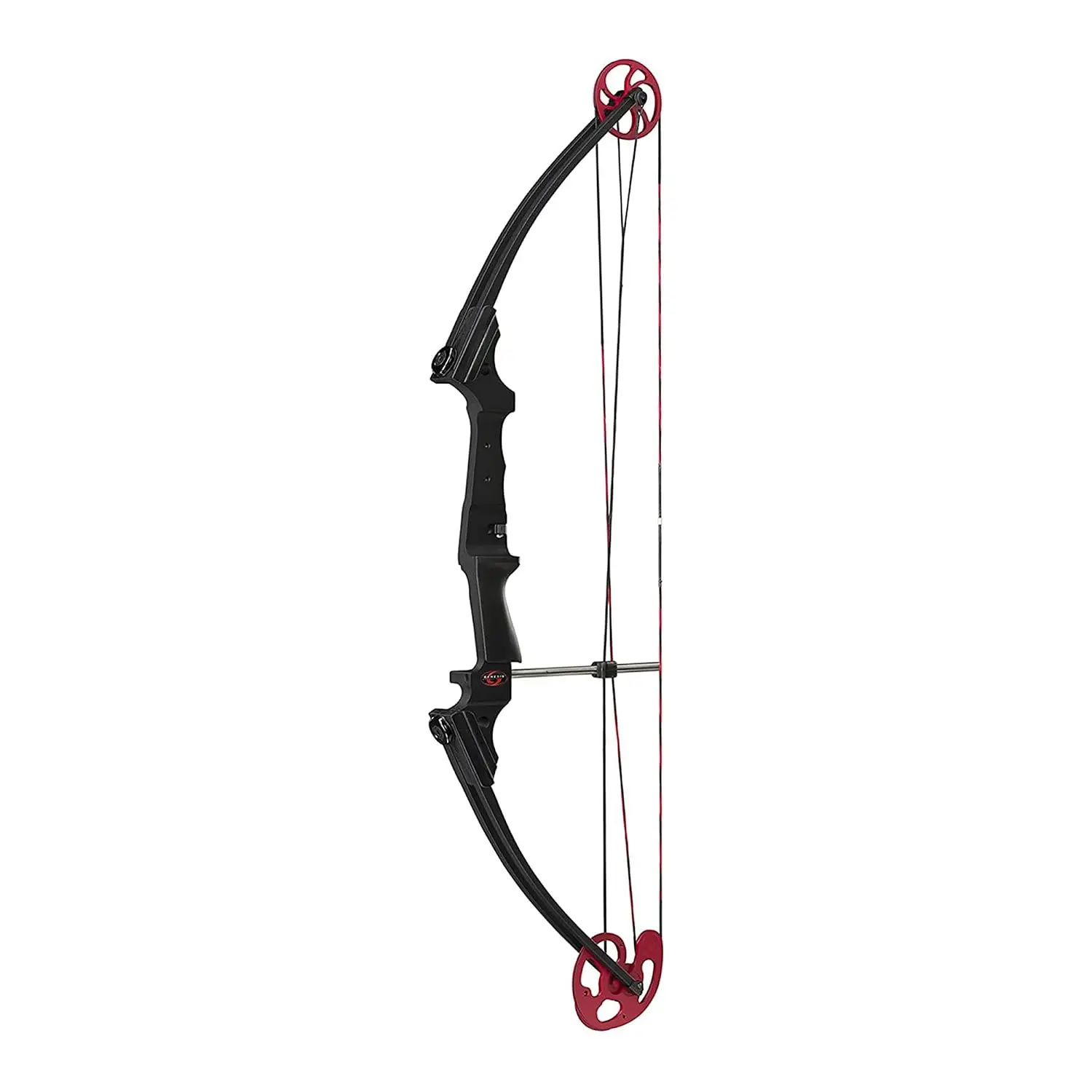 Archery Original Lightweight Compound Bow with Adjustable Aluminum Riser, 15