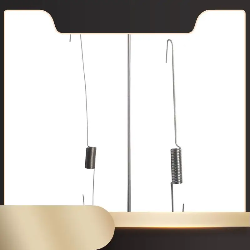 

3 комплекта, тяга регулятора дроссельной заслонки, возвратная пружина скорости для HONDA GX120 GX140 GX160 GX200 168F/170F, запасные части двигателя-N