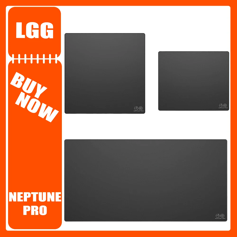 LGG Neptune Pro Mouse Pad Antiskid Waterproof Esports Mouse Pad  Anti Slip Pad Extra-Large Size Gamer Mousepad Gifts for Gamer