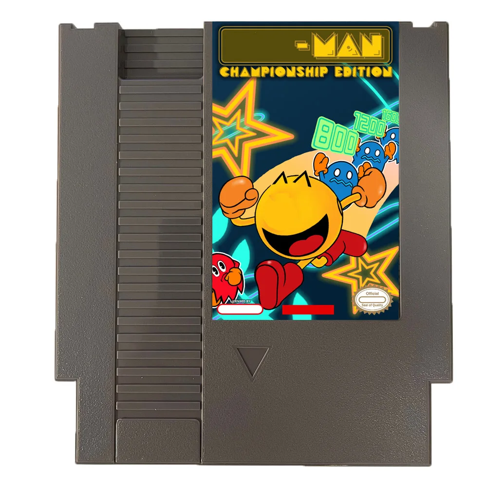 Pac Championship Ed…