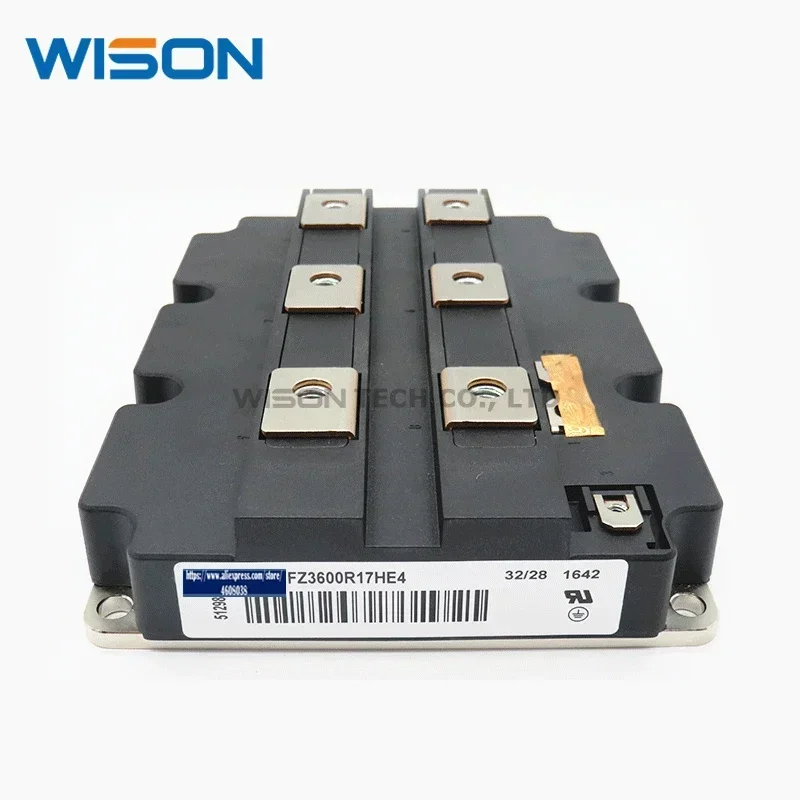 

FZ3600R17HE4 FREE SHIPPING NEW AND ORIGINAL MODULE