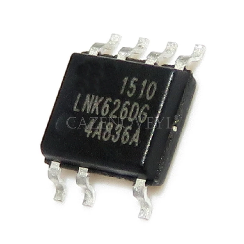 5PCS LNK623DG LNK623 LNK626DG LNK626 LP2951-50DR KY5150 5150 LP3773A LP3773 LP6253HSPF LP6253 SOP-8