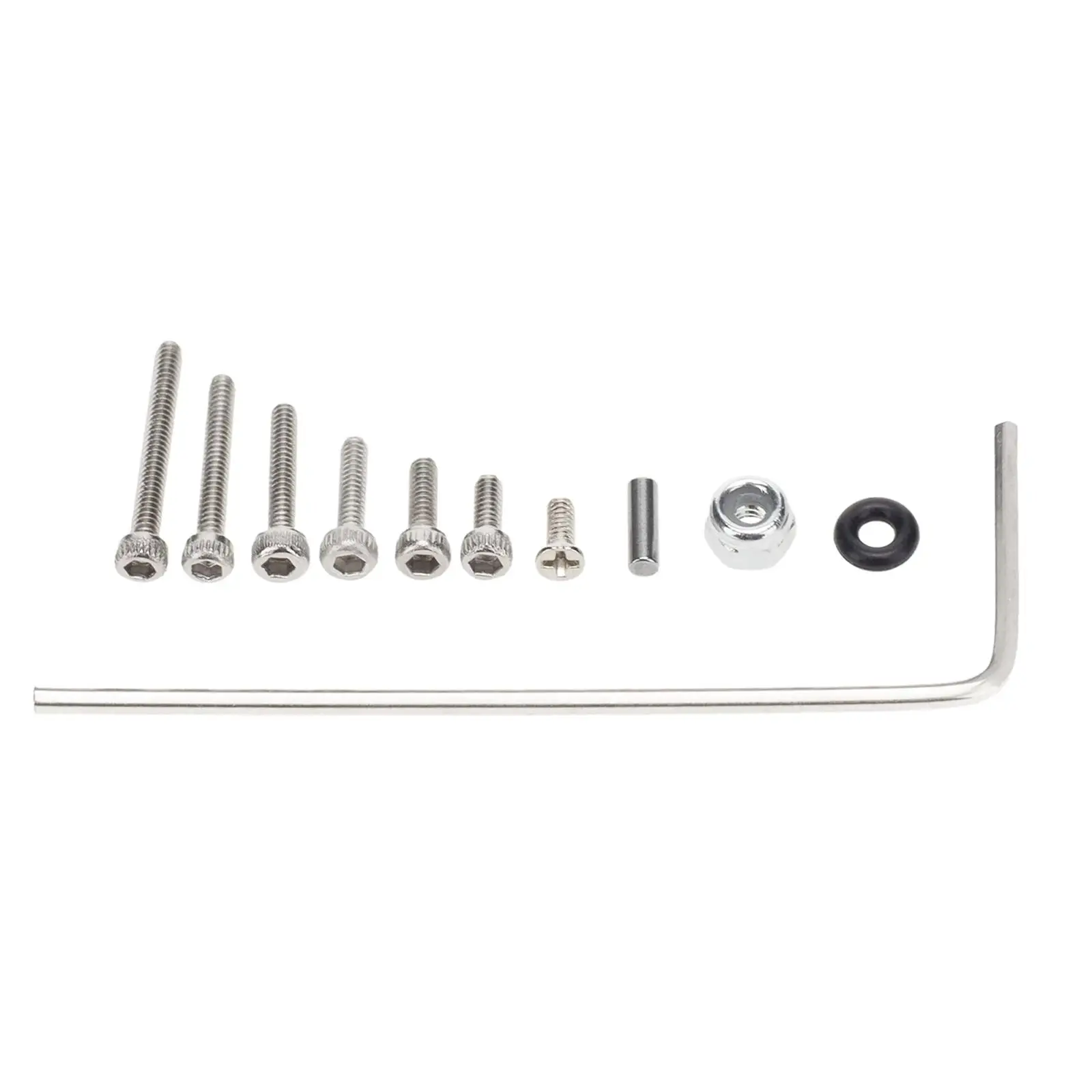 Screw Pins Fit for Axial SCX24 1/24 RC Crawler Car 90081 AXI00002