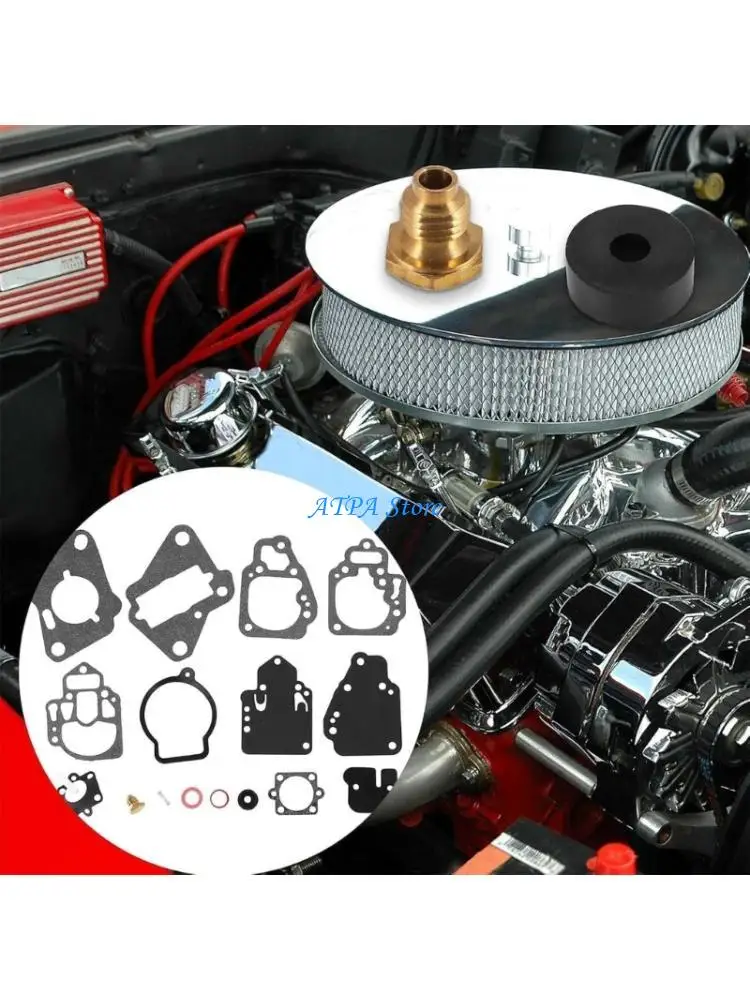 

Комплект для обслуживания морского карбюратора U13C для ремонта подвесного мотора 6 25HP 2