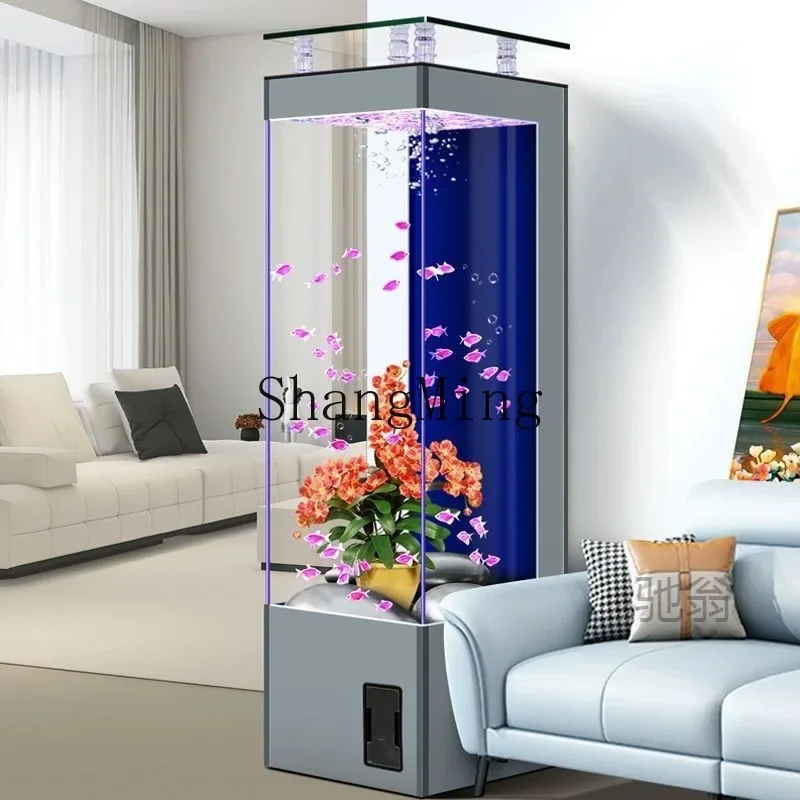 FG square ecological water-free high definition glassoffice living room household small and medium floor type