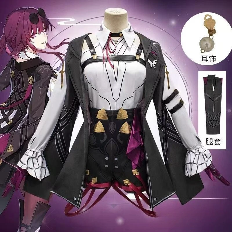 

Карнавальный парик для костюма, аниме-костюмы на Хэллоуин, женские игровые костюмы