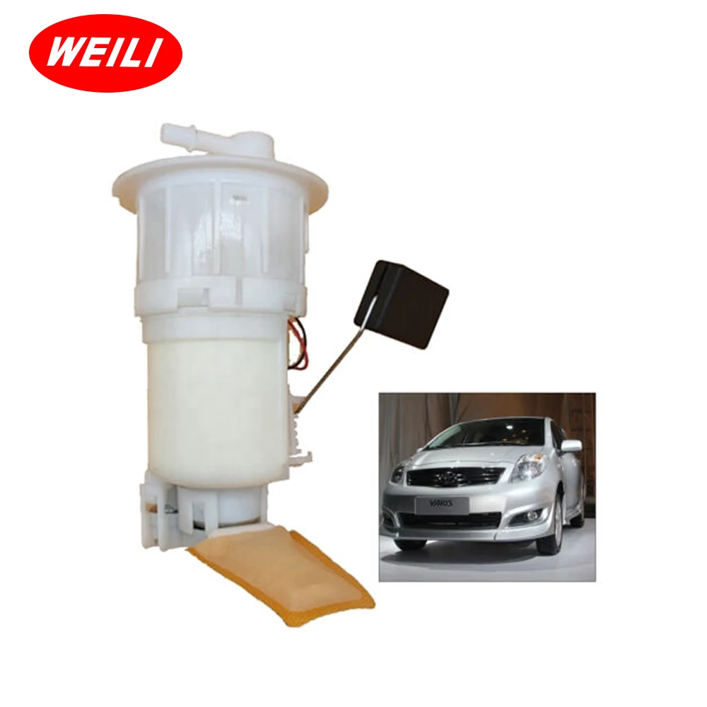 WEILI Auto Parts Electric Fuel Pump Assembly Unit 77020-0N120 For Toyota Japanese Cars Fuel Pump Bomba De Combustible