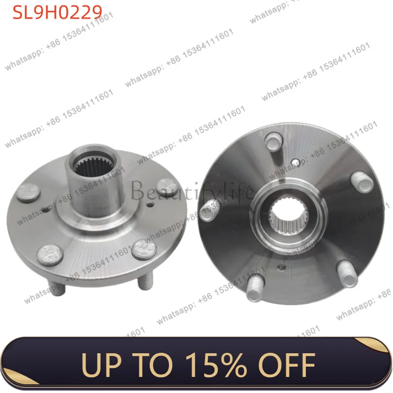 Factory Direct Sales Automotive Wheel Hub Wheel Housing Shaft Head 4048005900 1064003122 Applicable