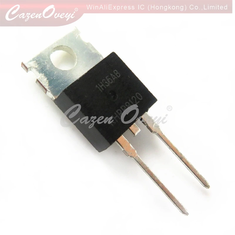 （5pcs）RHRP8120 RHRP8120 MUR860 860 TO-220-2