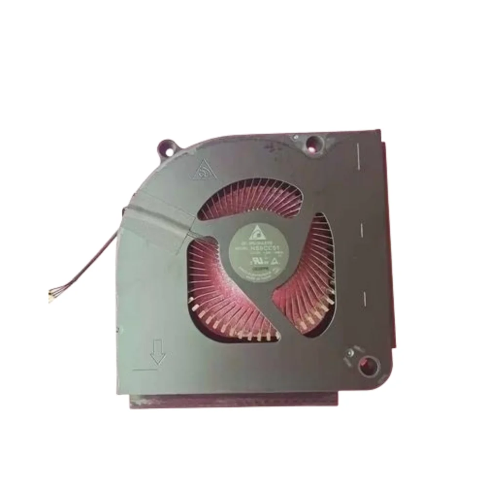 TT New Original Laptop CPU Cooling Fan Heatsink For ACER 700 PH717-71 NS8CC01-20B14 Fast Ship