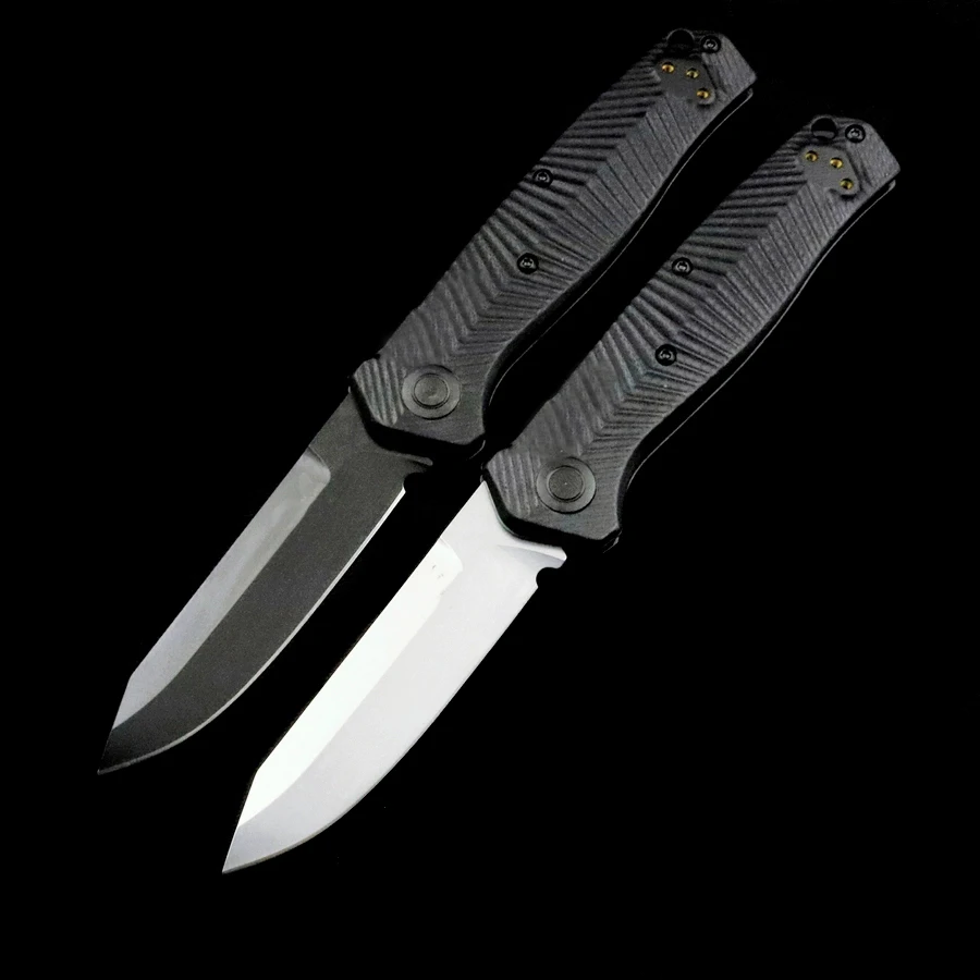 BM 8551 8551BK Mediator  S90V Folding Knife