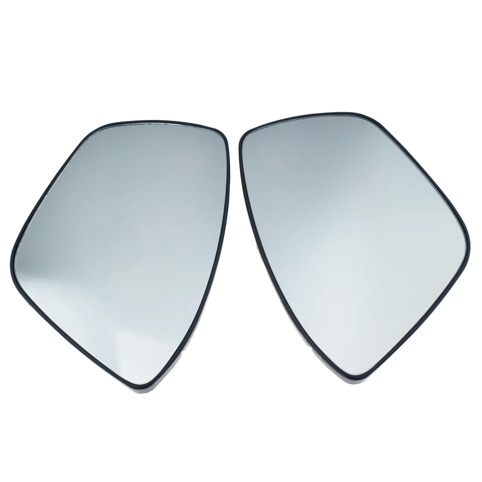 

Left / Right Side Mirror Glass For PEUGEOT 2008 208 I 308 II CITROEN C3 C4 1607512180 1610707580 1607512280 1610707780
