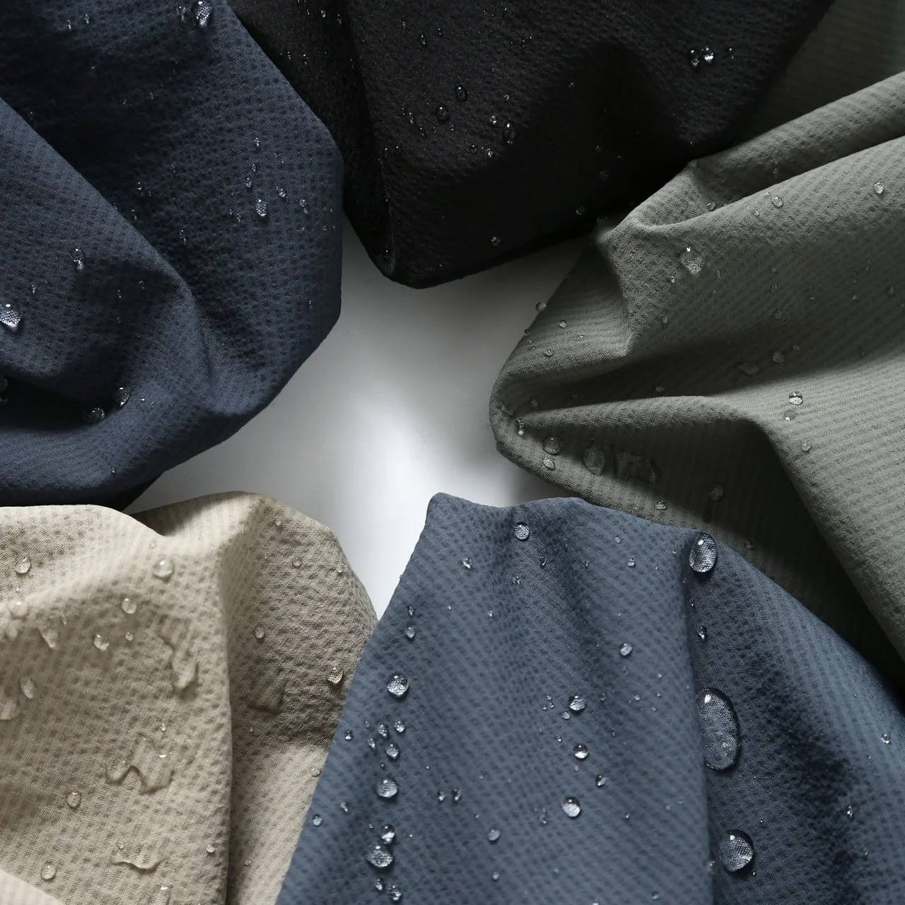 Men's Casual Pants Elastic Waist Waterproof Qui Dry Four Way Stretch Breathable Summer Lightweight Faion Urban Sle