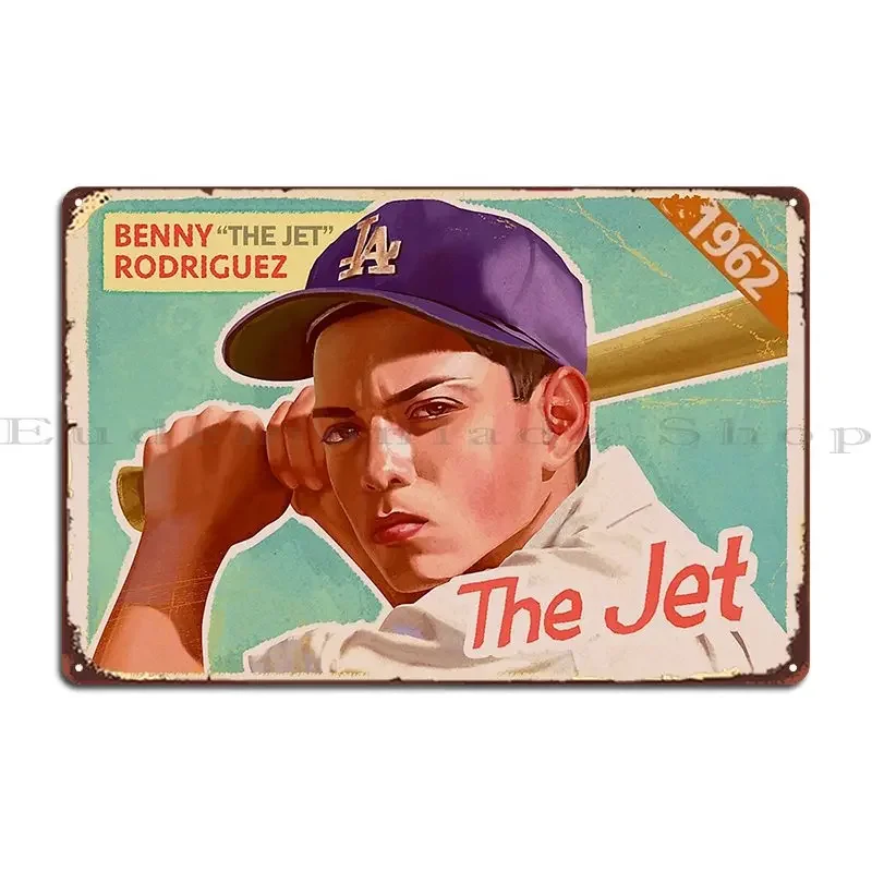 Cartoon Sandlot Ben… - image