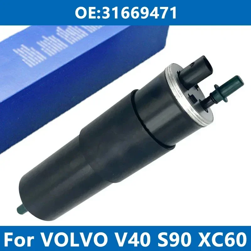 Car Engine Fuel Filter Kit 31669471 For VOLVO S90 V40 V60 V90 XC60 XC90 II Mild Hybrid AWD D3 D4 D5 B4 B5 Cross Country 2.0T