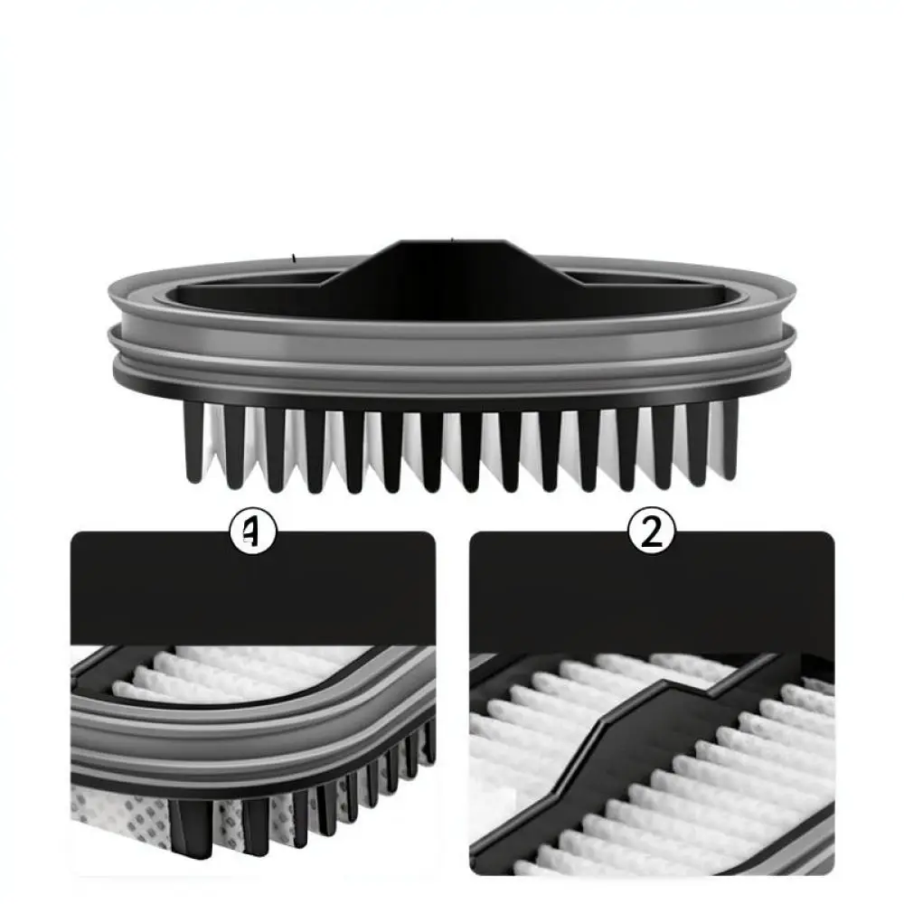 Filter Replacement Parts For Tineco Floor One 2.0 Slim Cordless Vacuum Cleaner Efficient Dust Trapping Accessory Tool
