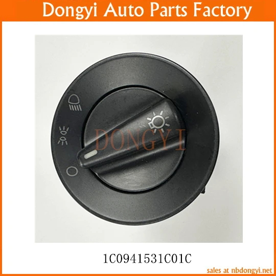 

Переключатель фар OE No. 1C0941531C01C