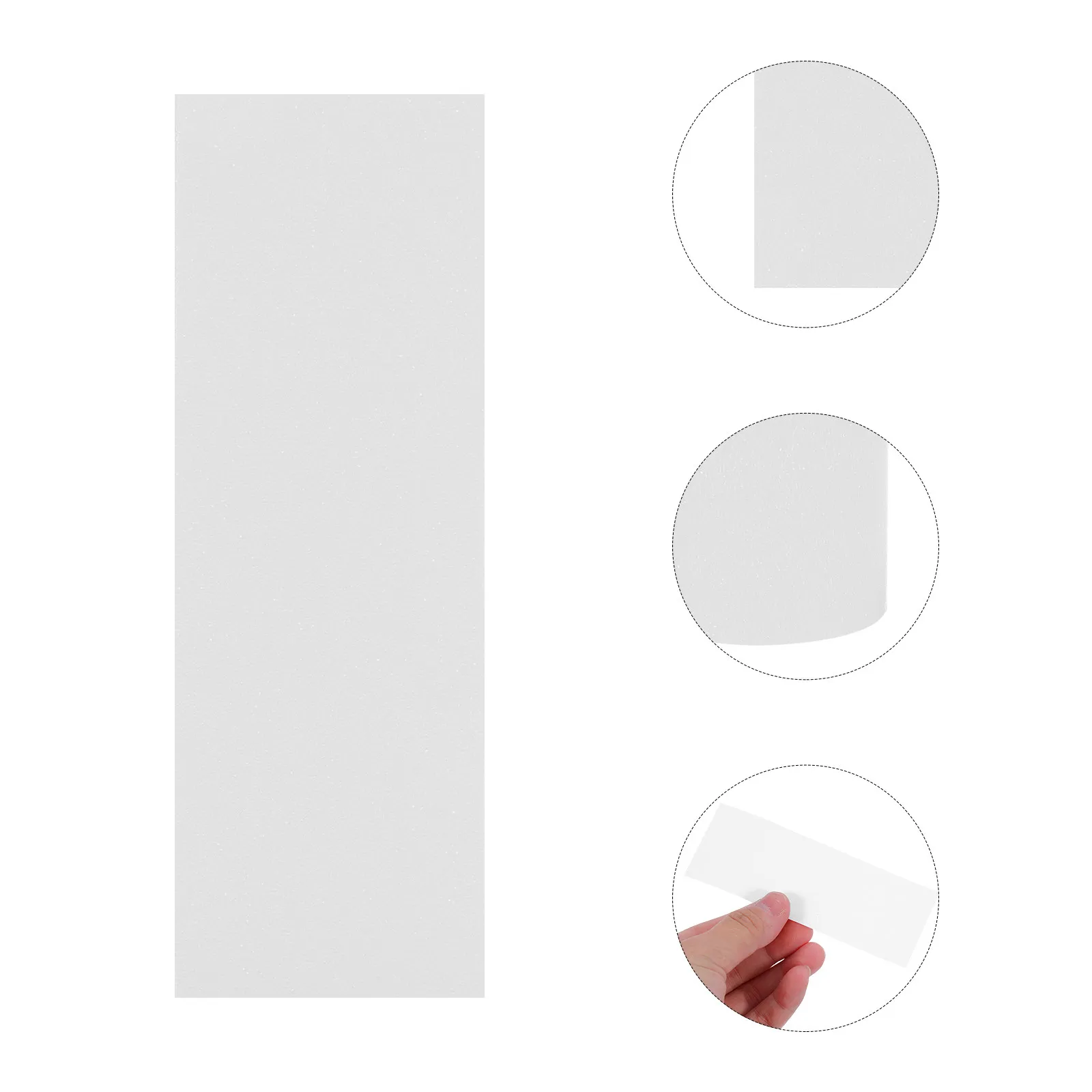 

500Pcs Napkin Rings Self Adhesive Disposable Paper Napkin Bands Decorative Utensil Holder Wraps Table Party Wedding Graduation