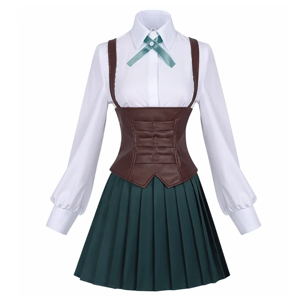 أزياء شين لاي سين للجنسين أنيمي كوس أوتسوكوشيسوجي ميميمي أزياء تنكرية مقاس مخصص #1