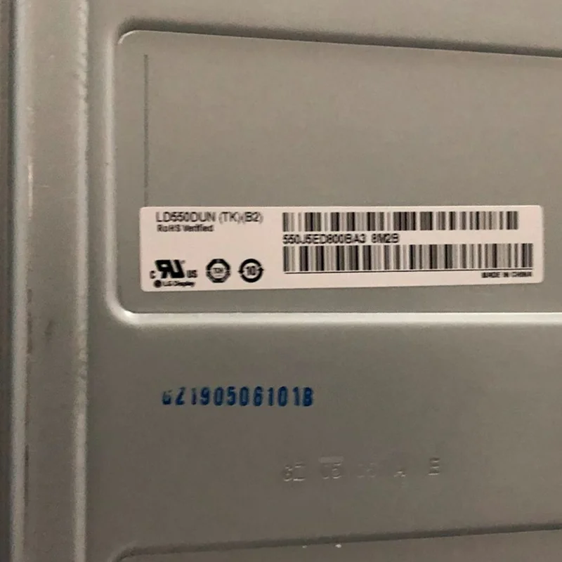 Repuestos de pantalla LG 55 pulgadas: Guía completa para reemplazar el panel LCD en pantallas de video wall