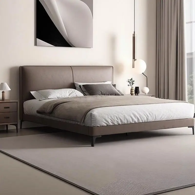 

Роскошное двуспальное одеяло-органайзер, современные кровати размера King Size и Queen Size, основания для кроватей, каркасы кроватей, мебель для спальни