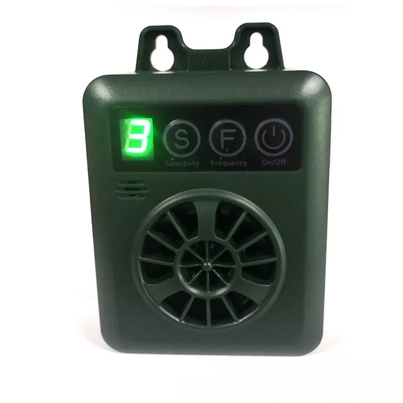 

Pet Dog Repeller Pet Dog Training Ultrasonic Equipment Anti Barking Stop Barking for Living Room Outdoor Training