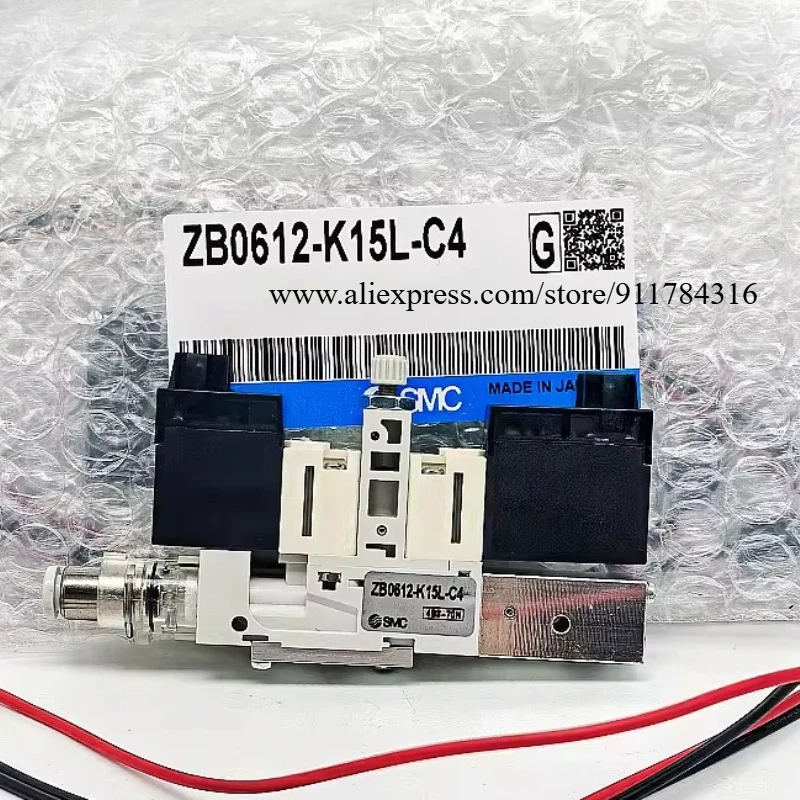 

New vacuum ZB0412-K15L-C4 ZB0512-K15L-C4 ZB0612-K15L-C4 ZB0412-K15LB-C4 ZB0512-K15LB-C4 ZB0612-K15LB-C4