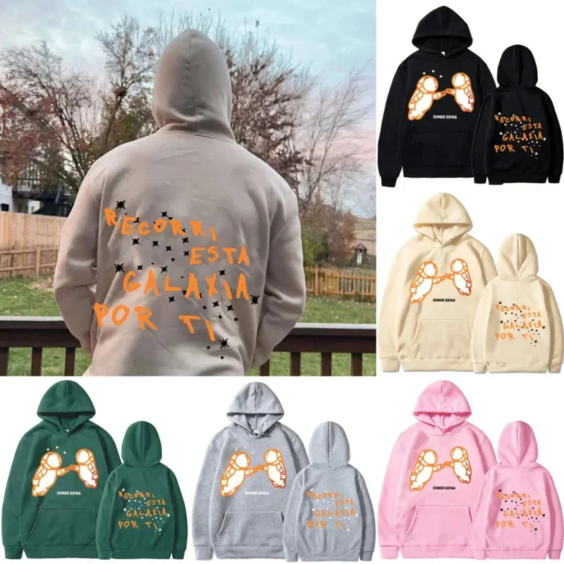 

SM Astronaut Hoodie Autumn/Winter REGP Space Y2K Harajuku Printed Hoodie Hoodie TTK Hoodie Temu Casual Sports Couple Top New