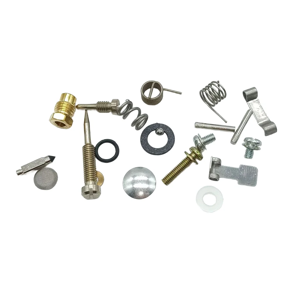 1395-5109-1 Carburetor Rebuild Kit for Mercury for outboard Engines 65HP through 150HP Inline Marine Configuration