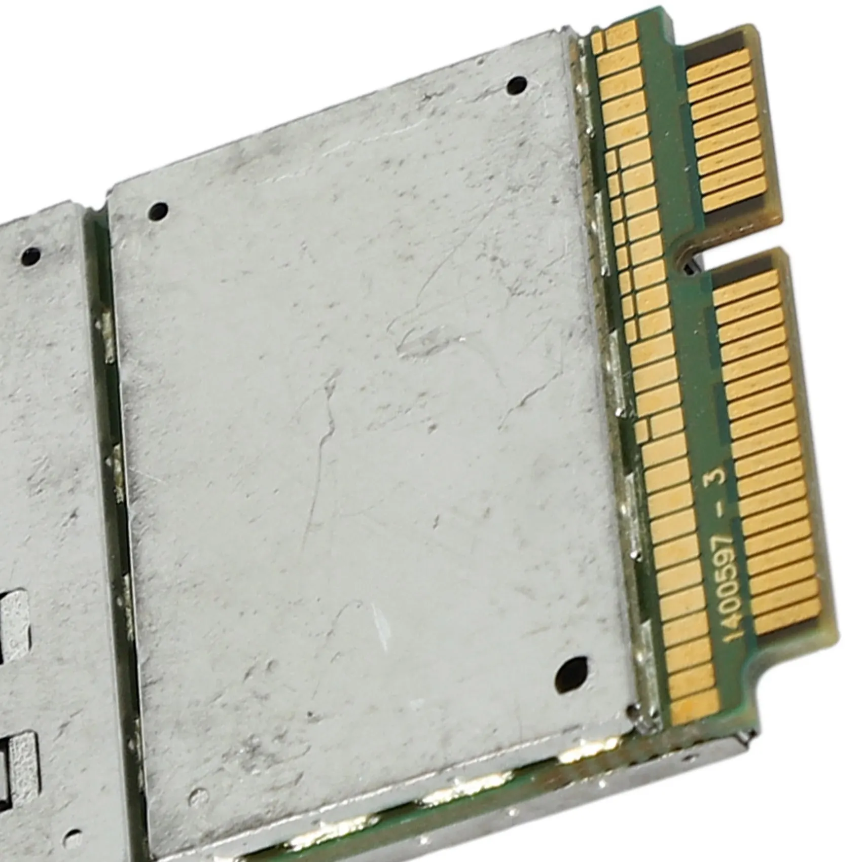 ABDE-2X Unlocked MC7700 3G/4G WWAN Card For Sierra Airprime,100Mbps 4G/3G LTE/FDD/WCDMA/Edge GPS Module For Windows/Linux
