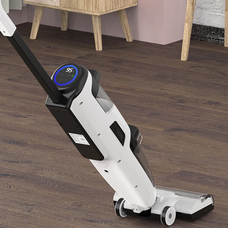 High Quality Three In One Handheld Vacuum Cleaner Rechargeable Wireless Floor Wet And Dry Vacuum Cleaner