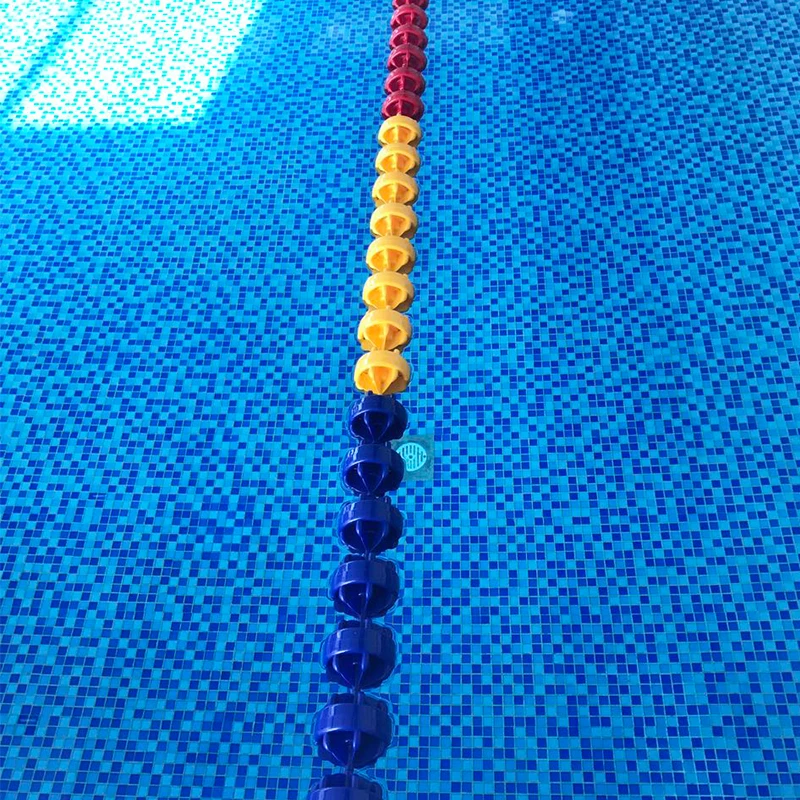 

Competition Equipment Swimming Pool Floating Line/swimming Pool lane Rope/swimming Line
