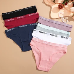 NEW Women's Panties Women's Cotton Briefs Sexy Underwear Woman Pantys Female Underpants Fashion Ladies Lingerie M-XXL