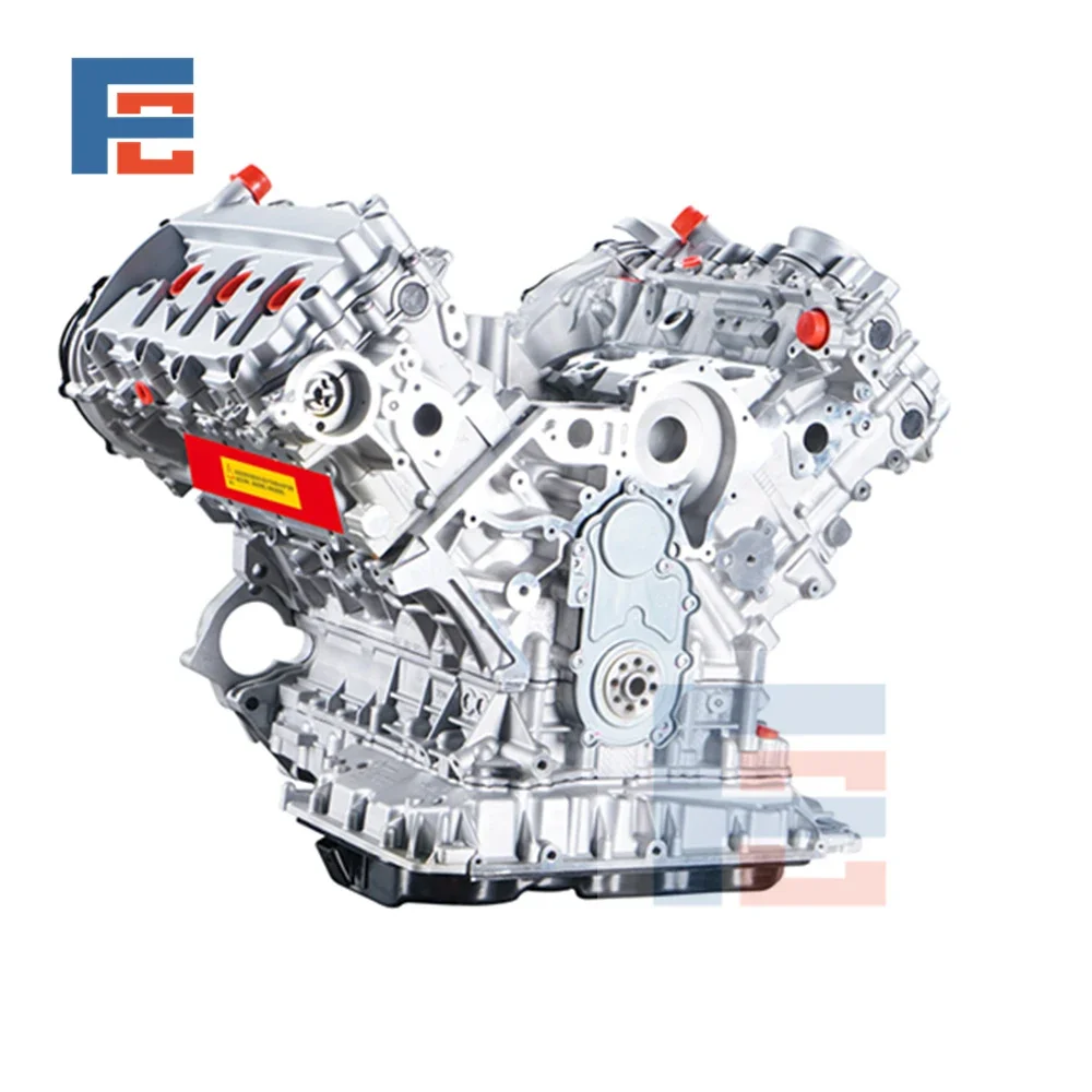 HOT-High Quality Original AUK Car Engine For Audi A6 3.2L Best Selling Used Condition A4 A6L A8