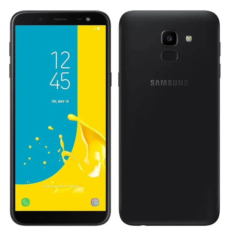 Samsung Galaxy A6  A600F Network Unlocked Phone | 4G LTE 32GB ROM | 5.6