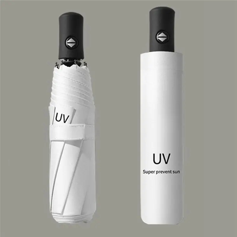 N95R Compact Folding Umbrella-Automatic, UV-Proof, Wind-Proof, Light Weight-Ideal For Rain And Sun Protection. image 4