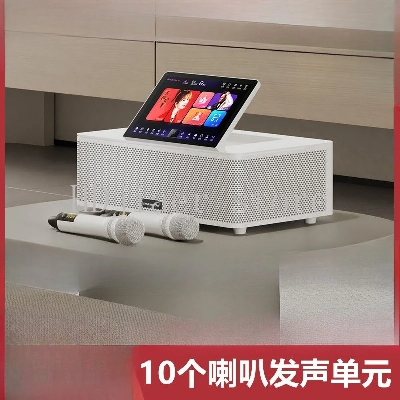 

InAndOn Jukebox MS9 Home KTV Jukebox Combo Speaker Audio Set Full Set