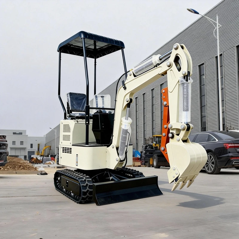 

Мини-экскаватор 1,2 тонны с двигателем YANMAR, стандарт EPA/Euro 5, строительная техника для Европы, мини-дизельный экскаватор, инструменты Kubota.